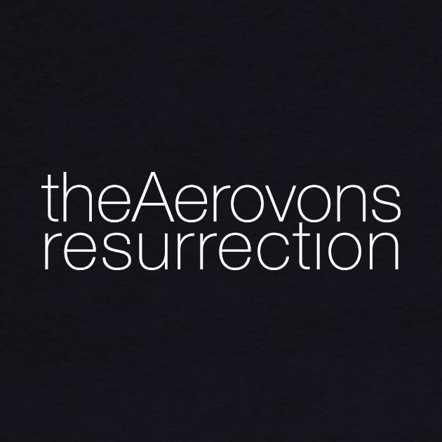 THE AEROVONS by Ferdworks Fun Shirts